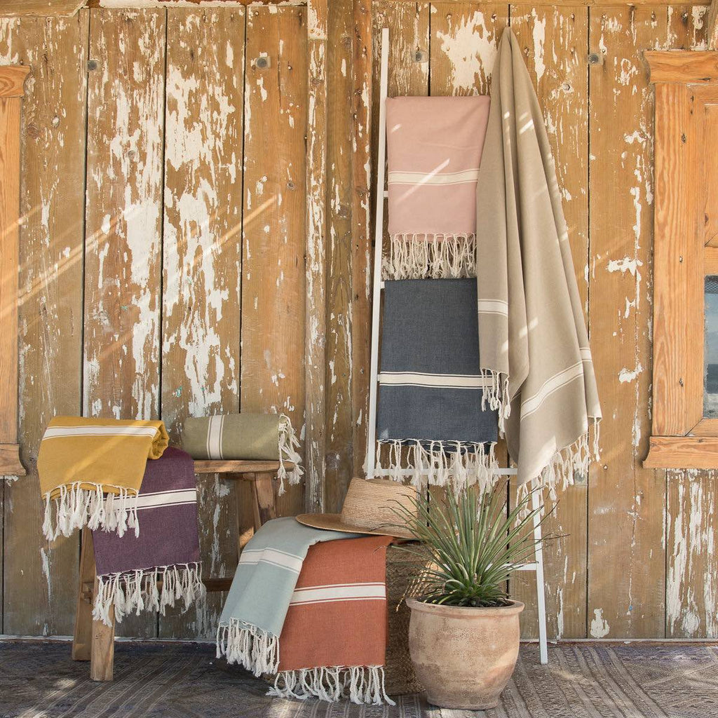 Fouta coton 100x200 MARSA    febronie.com