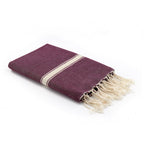 Fouta coton MARSA 100x200 - febronie.com