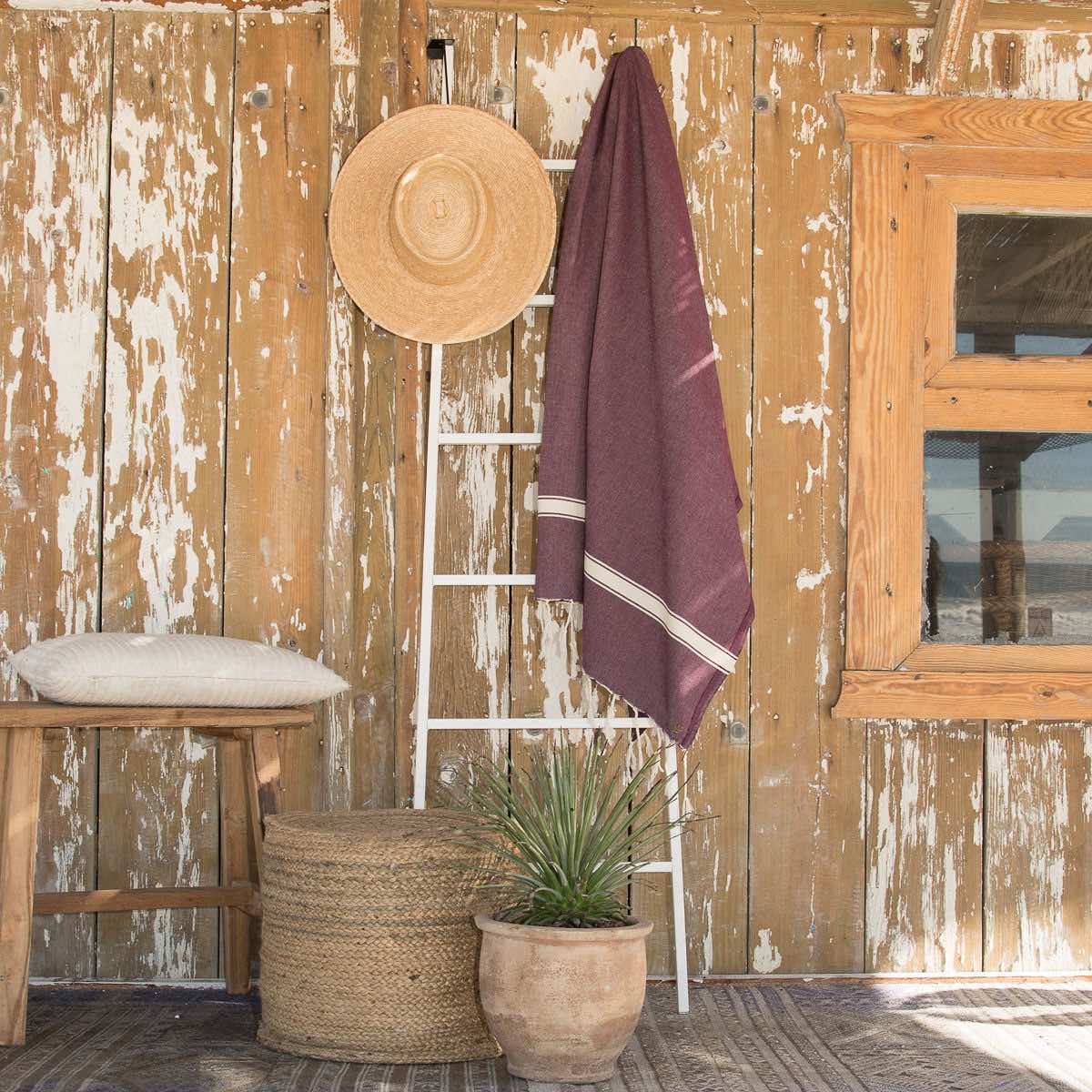 Fouta coton 100x200 MARSA    febronie.com