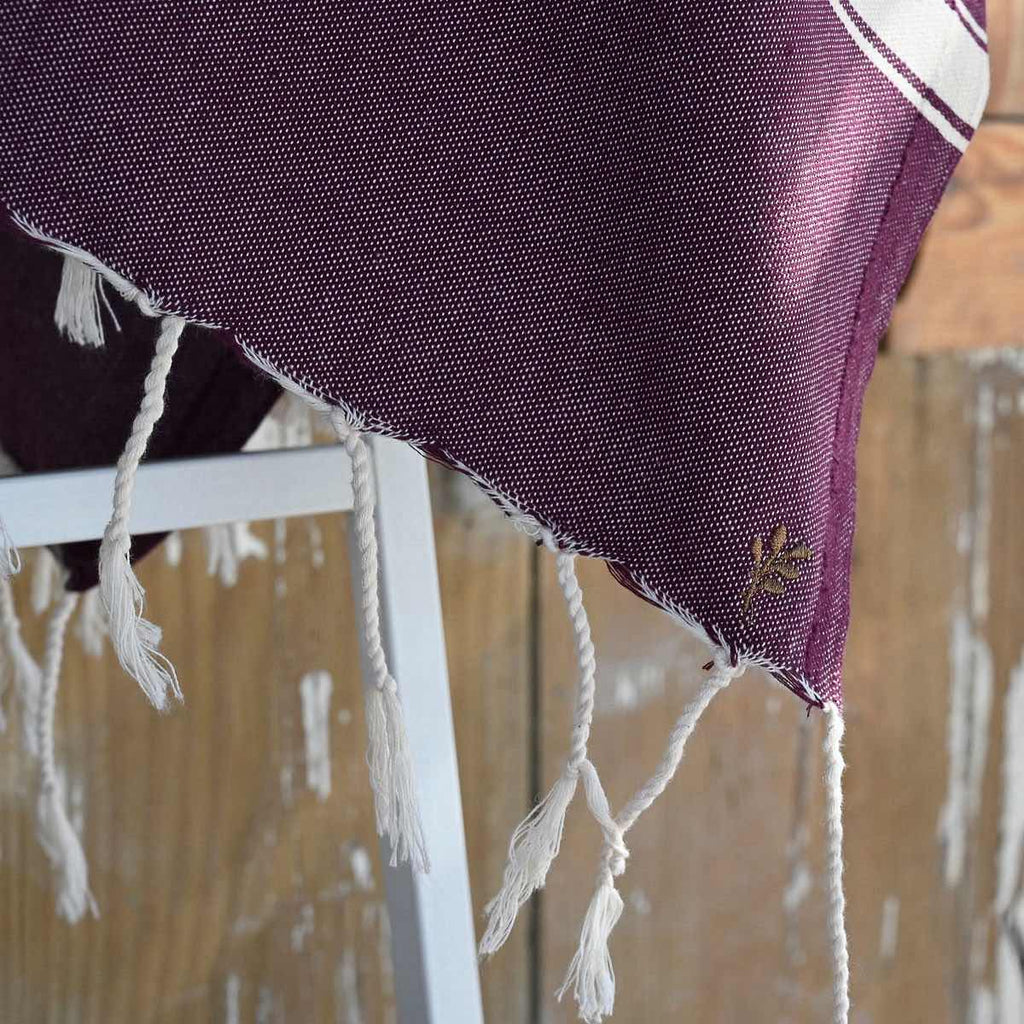 Fouta coton 100x200 MARSA    febronie.com