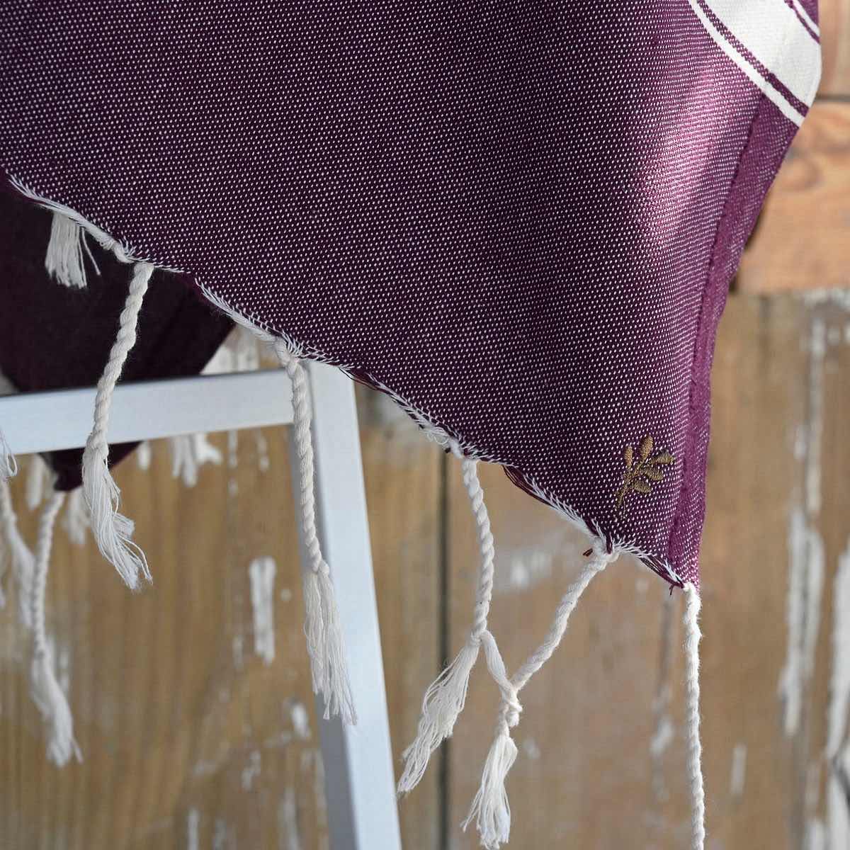 Fouta coton 100x200 MARSA    febronie.com
