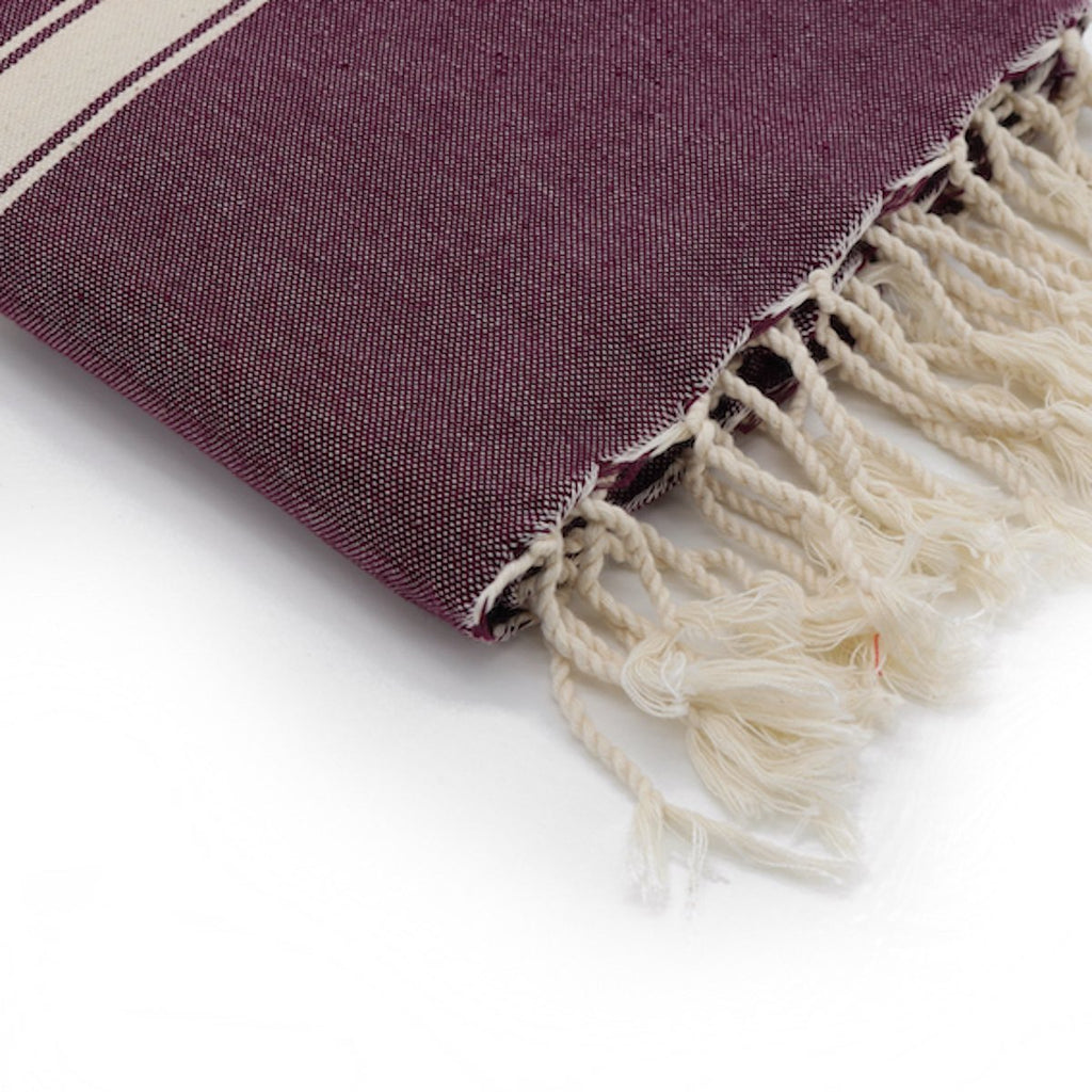 Fouta coton 100x200 MARSA    febronie.com