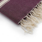 Fouta coton 100x200 MARSA    febronie.com