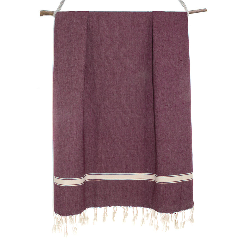 Fouta coton 100x200 MARSA    febronie.com