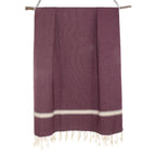 Fouta coton 100x200 MARSA    febronie.com
