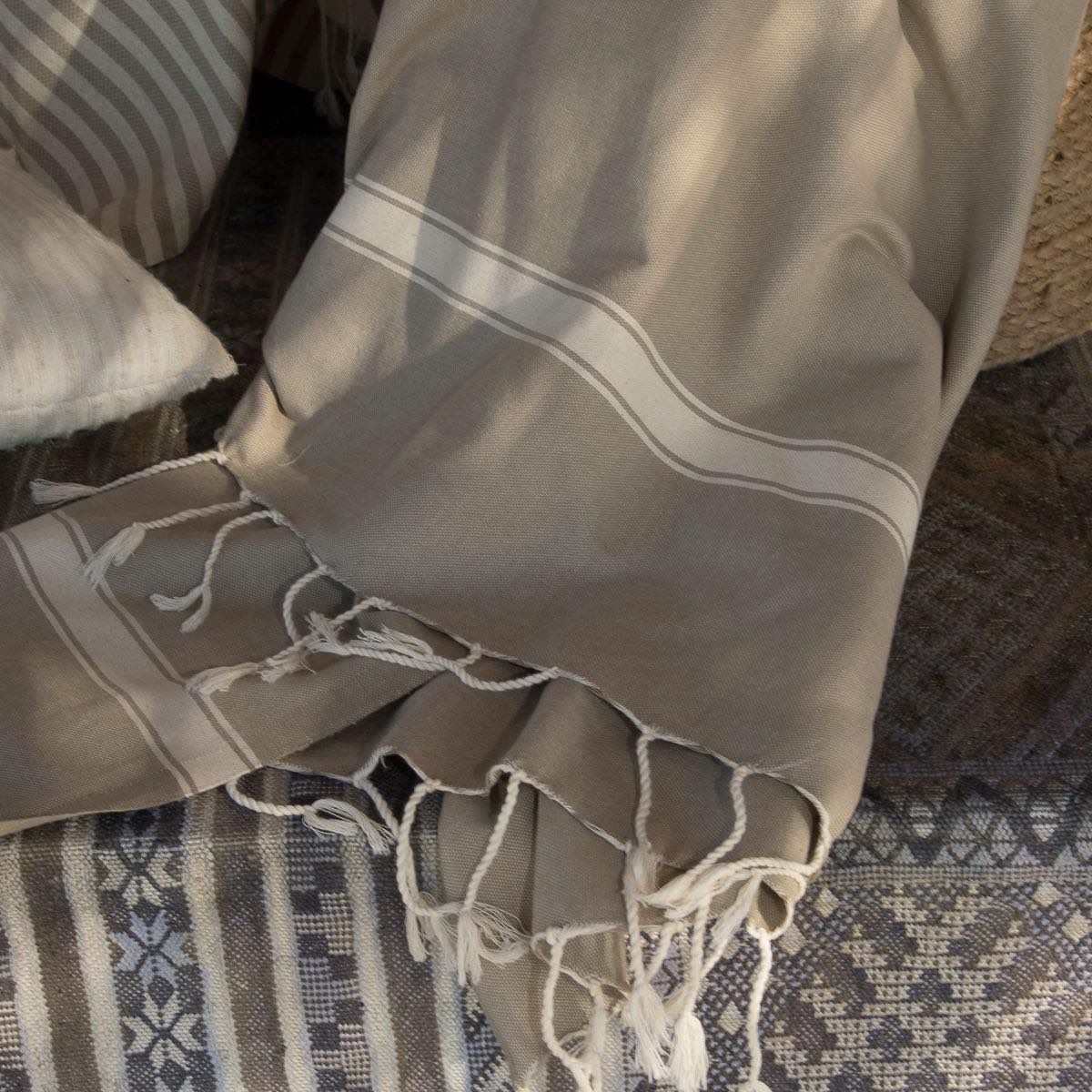 Fouta coton MARSA 100x200