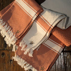 Torchon (x3) coton 45x75 MARSA    febronie.com