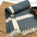Torchon (x3) coton 45x75 MARSA    febronie.com