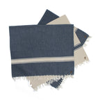 Torchon (x3) coton 45x75 MARSA    febronie.com