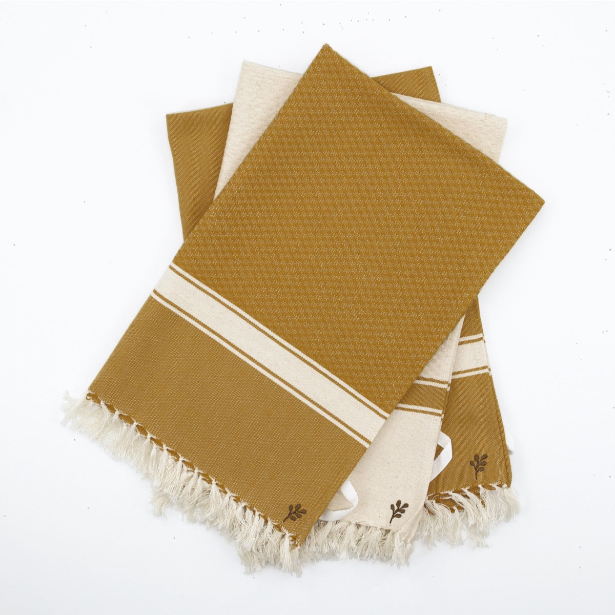 Torchon coton (x3) MARSA 45x75 - febronie.com