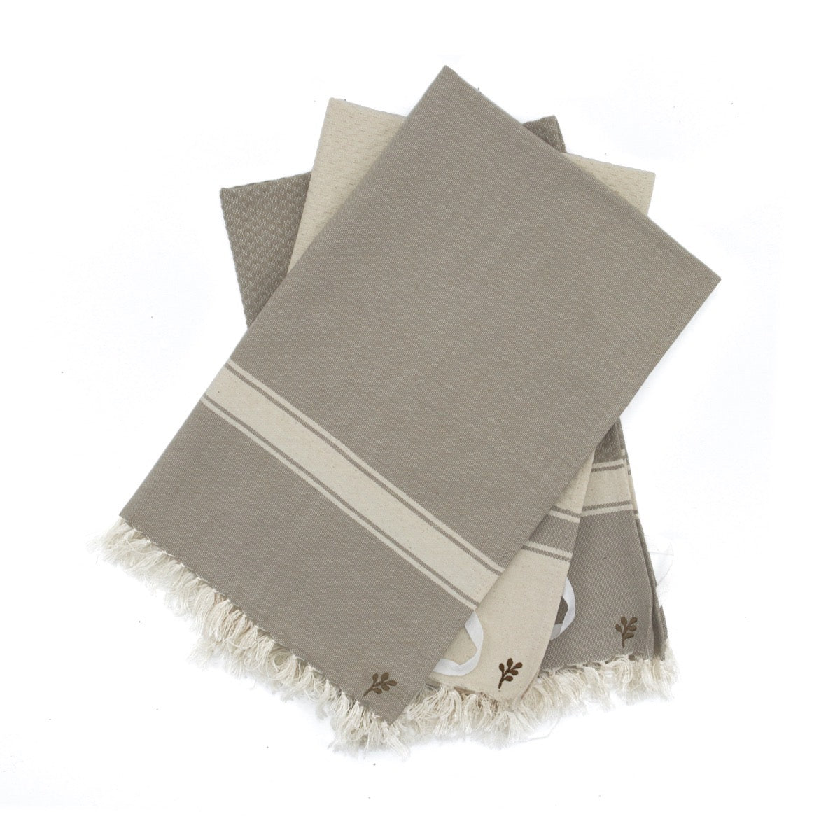 Torchon coton (x3) MARSA 45x75 - febronie.com