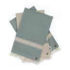 Torchon (x3) coton 45x75 MARSA    febronie.com