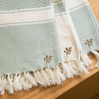 Torchon (x3) coton 45x75 MARSA    febronie.com