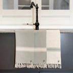 Torchon (x3) coton 45x75 MARSA    febronie.com
