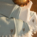 Torchon (x3) coton 45x75 MARSA    febronie.com