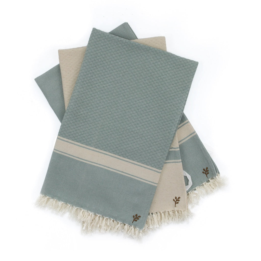 Torchon coton (x3) MARSA 45x75 - febronie.com