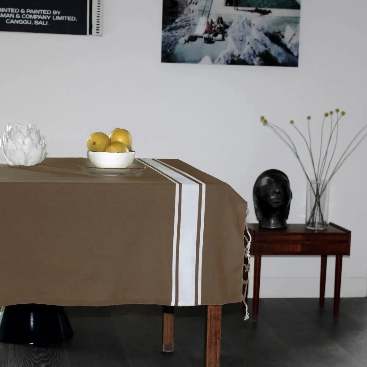Nappe coton 150x250 ST TROPEZ    febronie.com