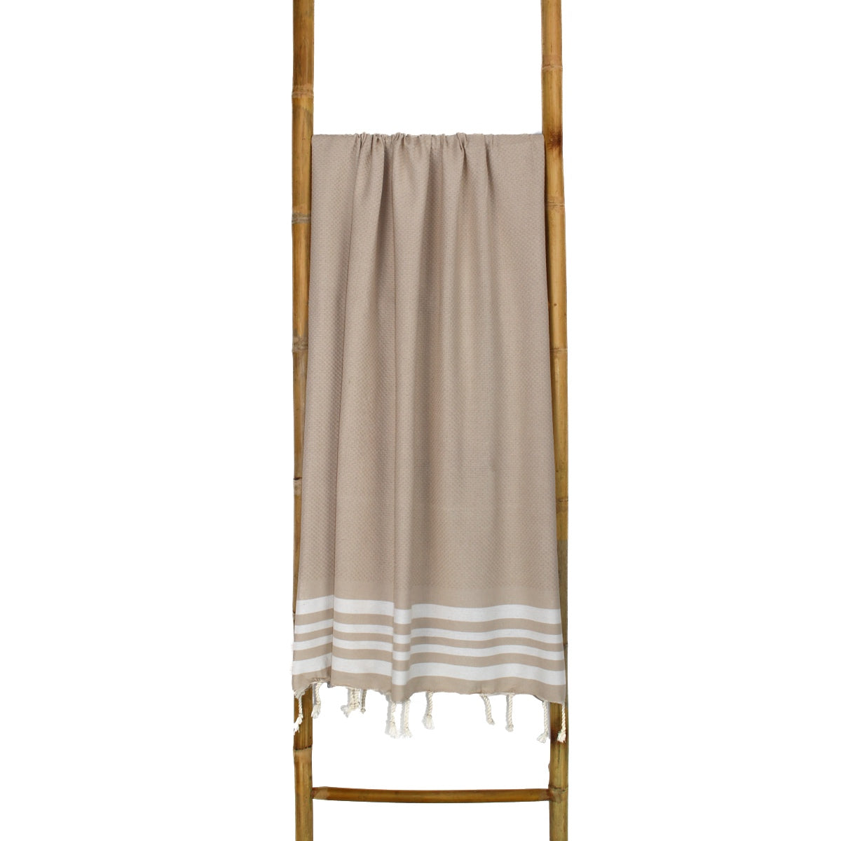 Fouta coton 100x200 NEWPORT beige