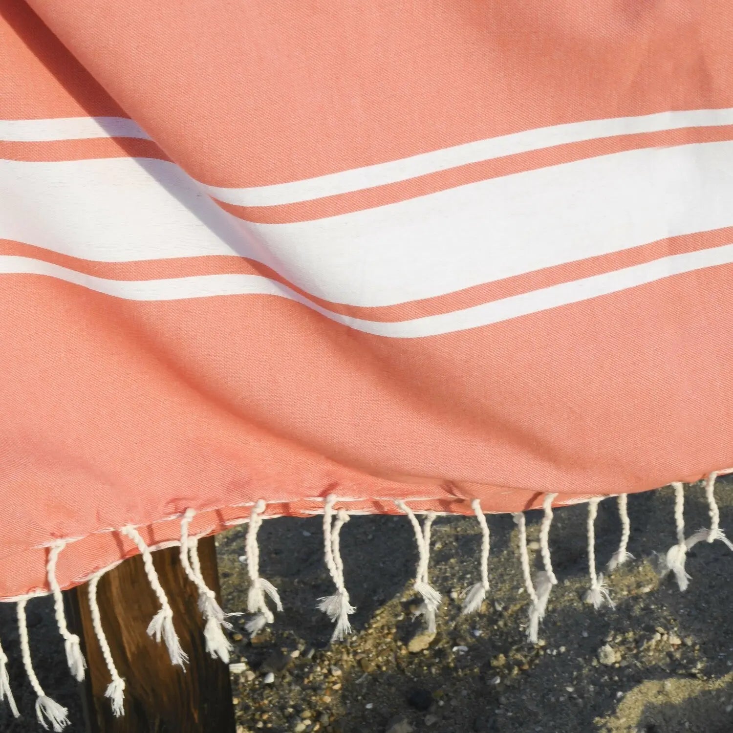 Fouta coton 100x200 ST TROPEZ    febronie.com