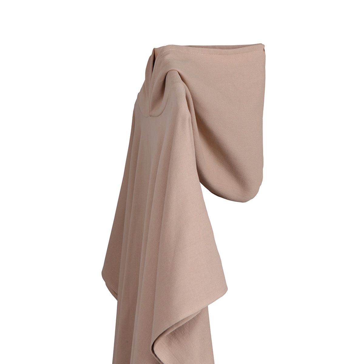Poncho éponge coton sable 100x88 FARO