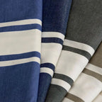 Fouta coton 100x200 ST TROPEZ    febronie.com