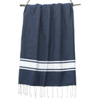 Fouta coton 100x200 ST TROPEZ    febronie.com
