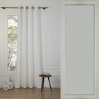 Rideau à oeillets toile de coton 140x260 LOUIS    febronie.com