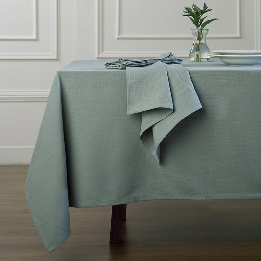 Nappe toile de coton 140x140 LOUIS - febronie.com