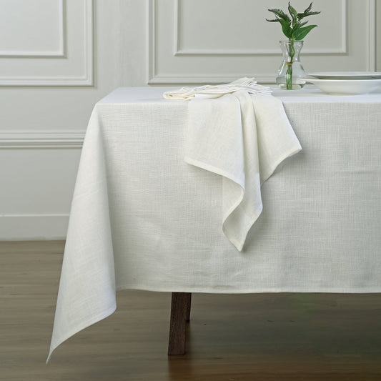 Nappe toile de coton 150x250 LOUIS