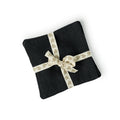 Posavasos (x4) lona de algodón 10x10 LOUIS