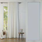 Doorloop gordijn katoendoek 140x260 JULES