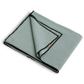 Tab top curtain in cotton canvas 140x260 JULES