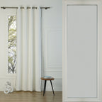 Rideau à oeillets toile de coton 140x260 JULES    febronie.com