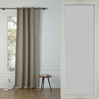 Rideau à oeillets toile de coton 140x260 JULES    febronie.com