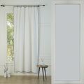 Rideau panneau toile de coton 140x260 JULES