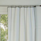 Rideau panneau toile de coton 140x260 JULES