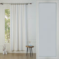 Cortina painel tecido de algodão 140x260 JULES