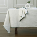 Serviette de table (x4) toile de coton 45x45 JULES