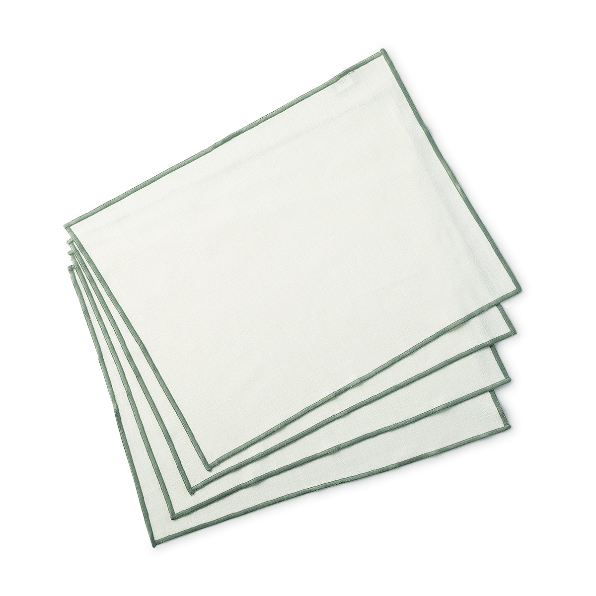 Set de table (x4) toile de coton 35x45 JULES