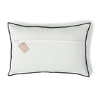 Housse de coussin toile de coton 60x40 JULES    febronie.com