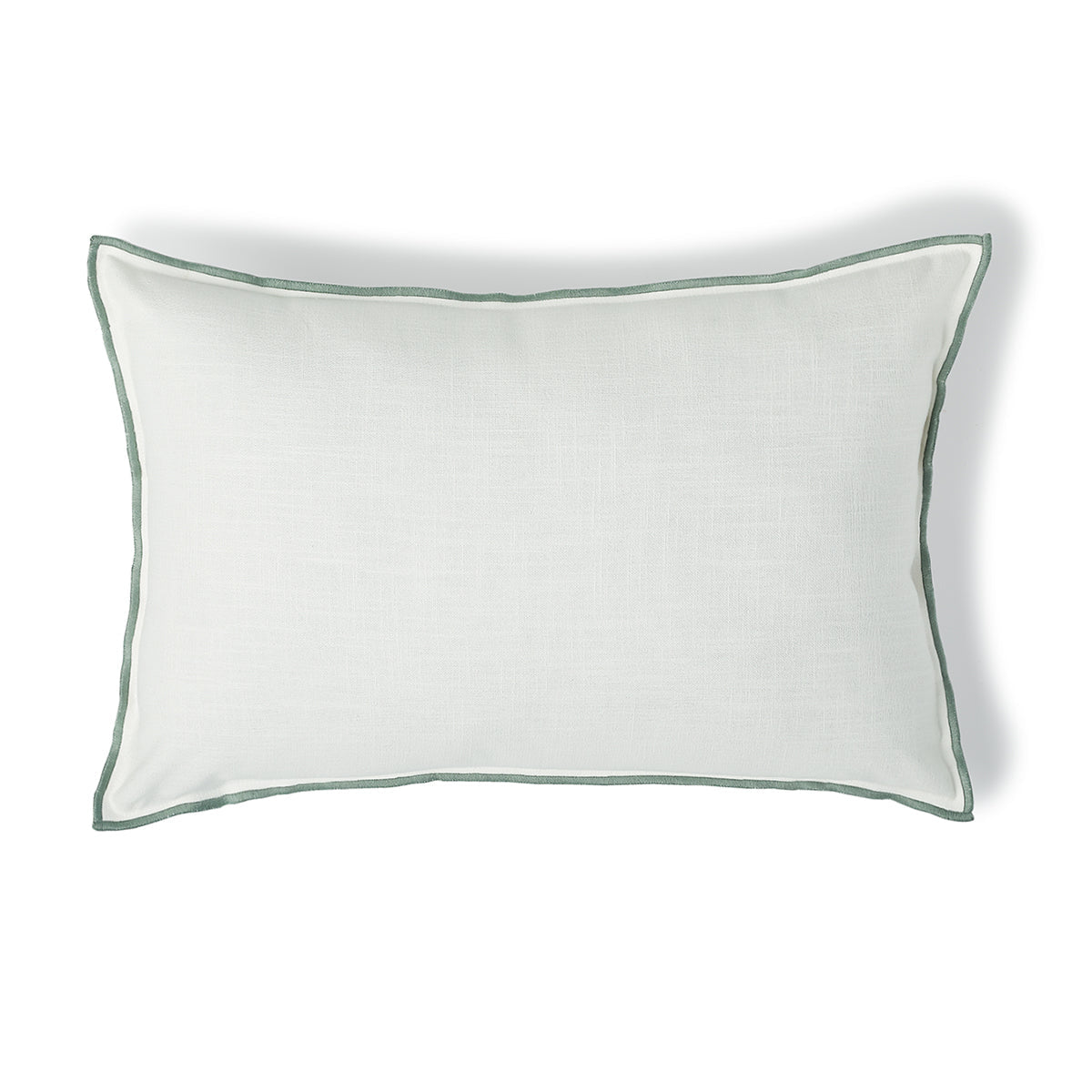 Housse de coussin toile de coton 60x40 JULES