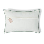 Housse de coussin toile de coton 60x40 JULES    febronie.com