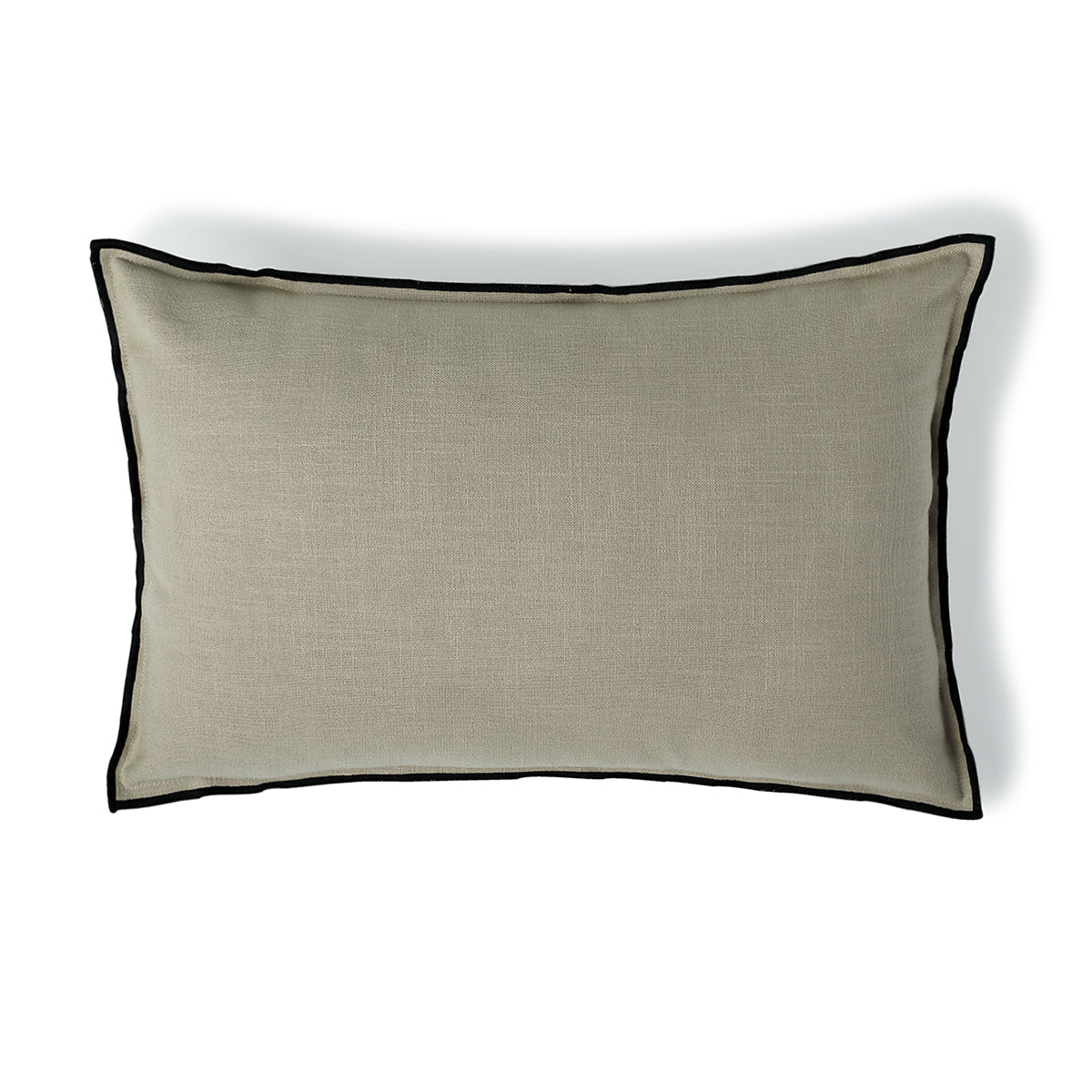 Housse de coussin toile de coton 60x40 JULES    febronie.com