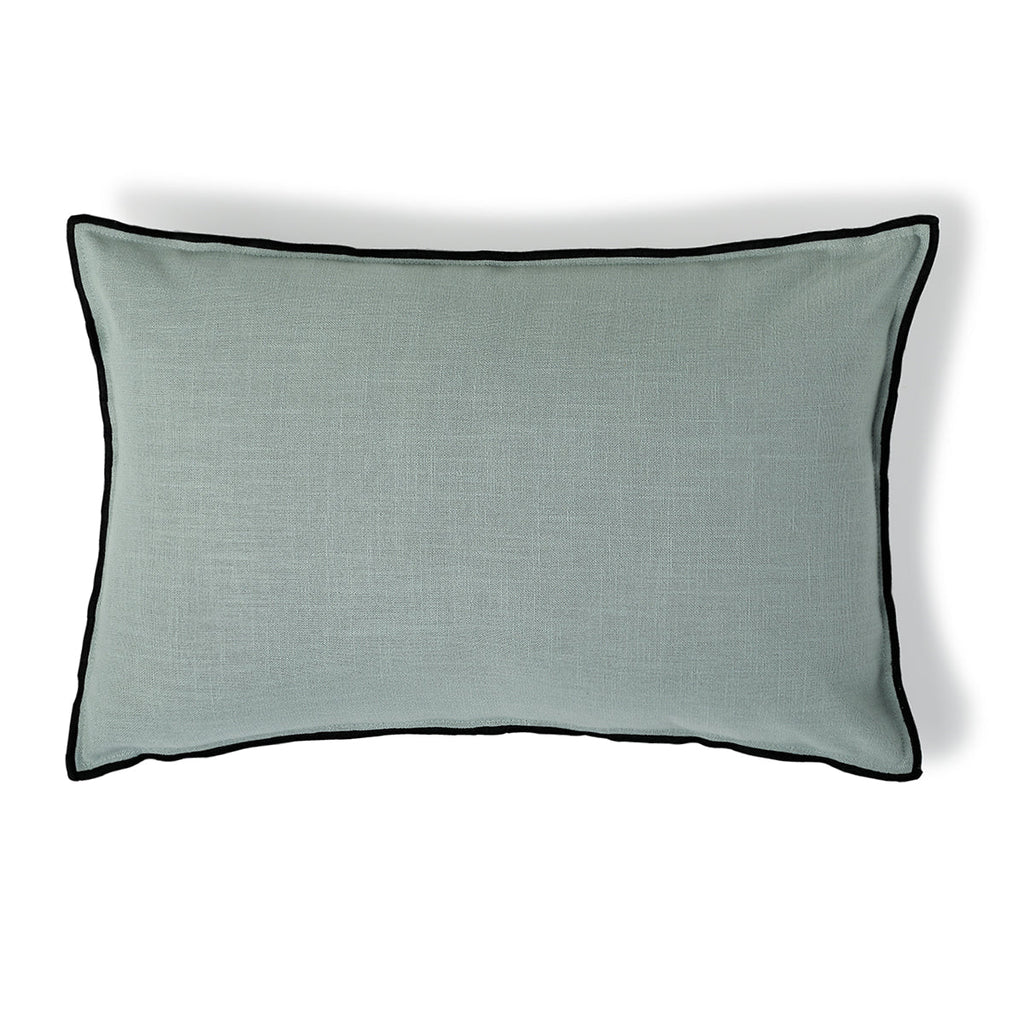 Housse de coussin toile de coton 60x40 JULES    febronie.com