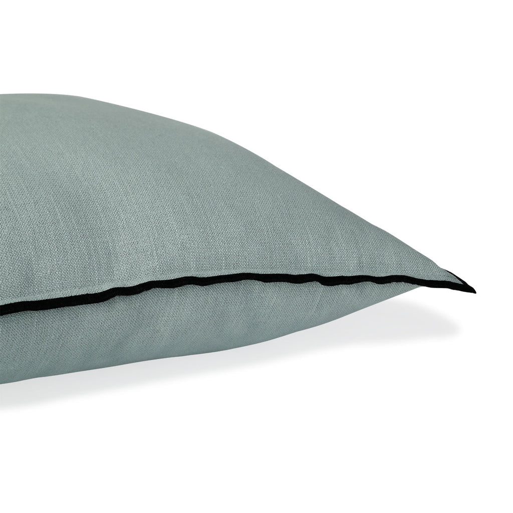 Housse de coussin toile de coton 60x40 JULES    febronie.com