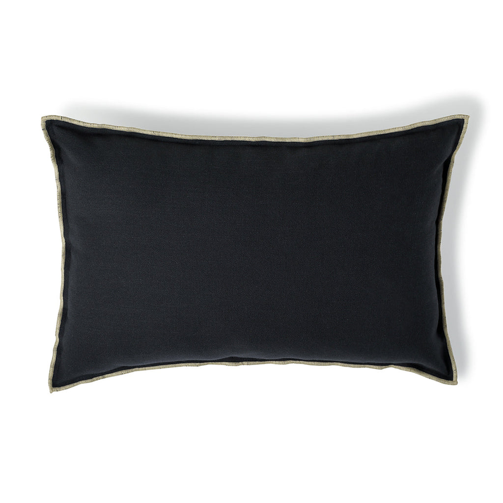 Housse de coussin toile de coton 60x40 JULES    febronie.com