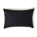 Housse de coussin toile de coton 60x40 JULES    febronie.com