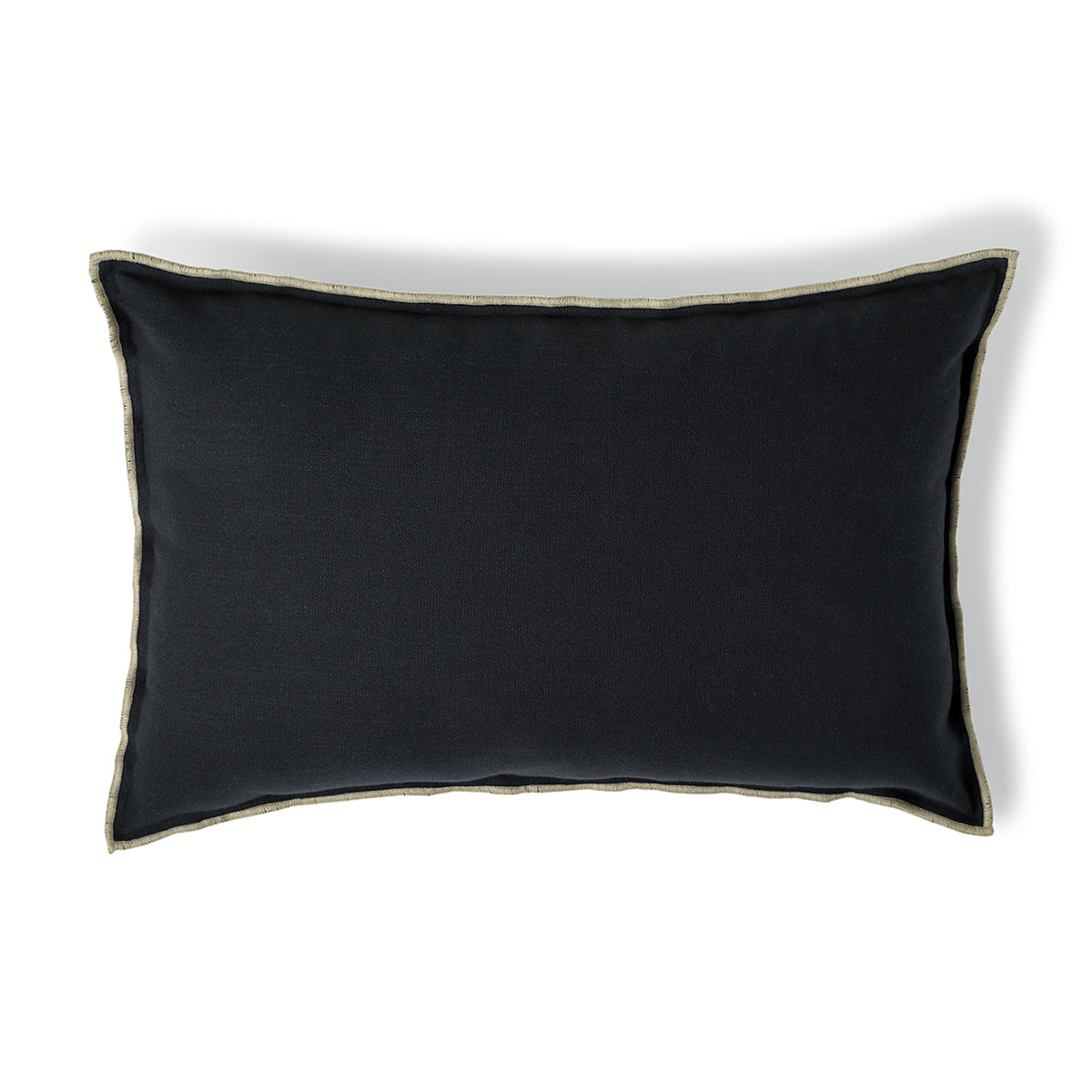 Housse de coussin toile de coton 60x40 JULES    febronie.com