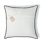 Housse de coussin toile de coton 50x50 JULES    febronie.com