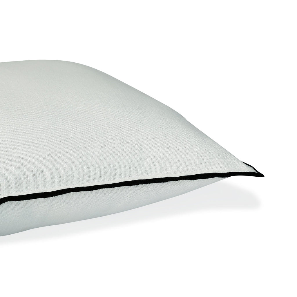 Housse de coussin toile de coton 50x50 JULES    febronie.com